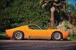 Lamborghini Miura SV 1971 года